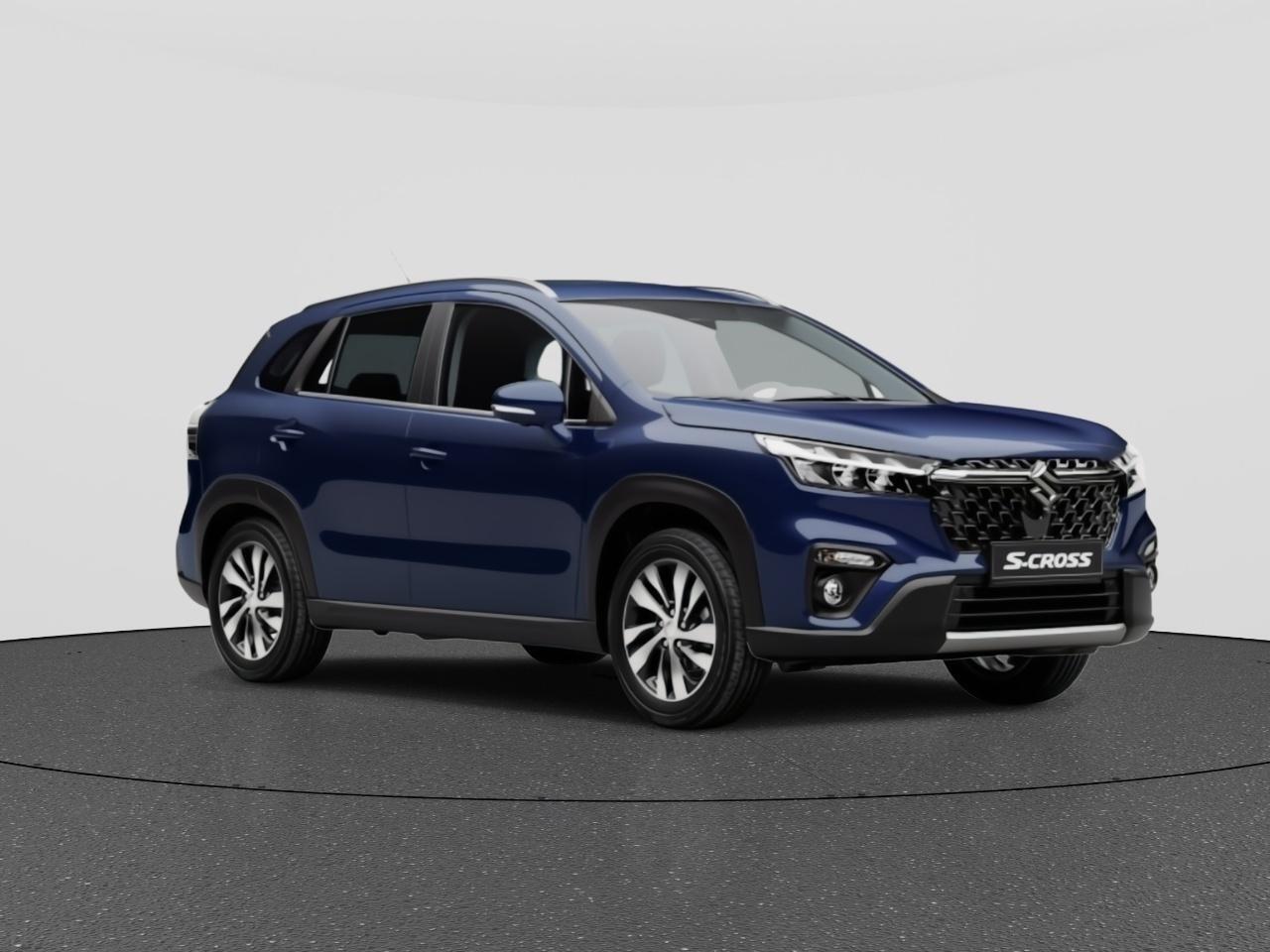 Suzuki S-Cross 1.4 Boosterjet Select Smart Hybrid RIJKLAAR | UIT VOORRAAD LEVERBAAR