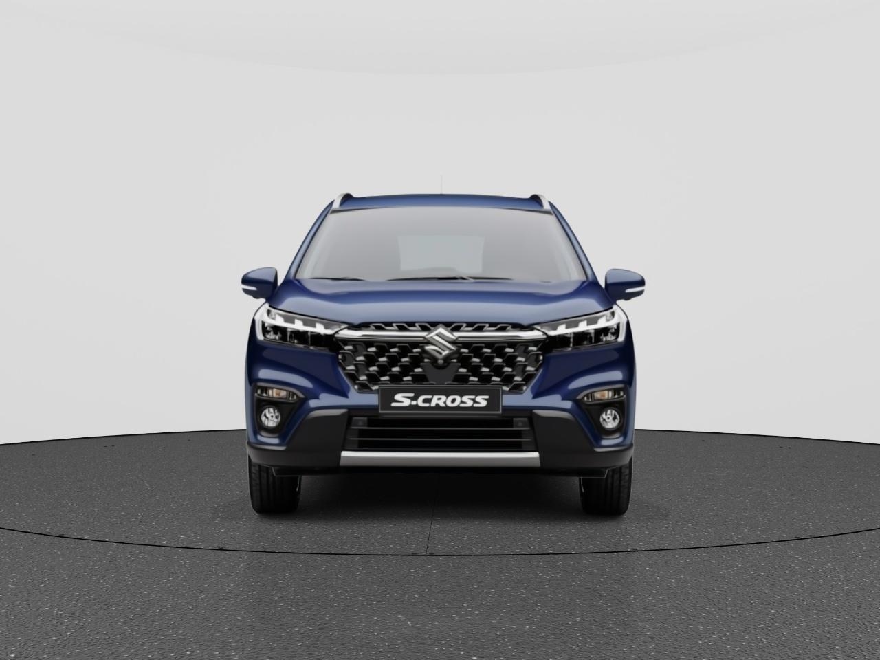 Suzuki S-Cross 1.4 Boosterjet Select Smart Hybrid RIJKLAAR | UIT VOORRAAD LEVERBAAR