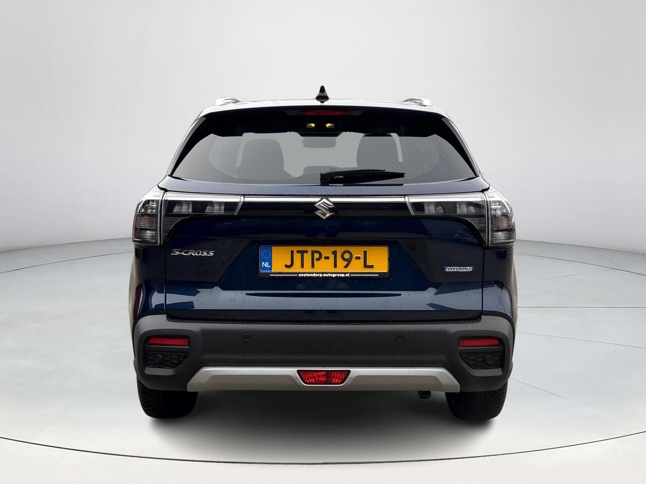 Suzuki S-Cross 1.4 Boosterjet Select Hybrid **STOELVERWARMING/ DODEHOEKDETECTIE/ AUTOMAAT/ ADAPTIVE CRUISE CONTROL**