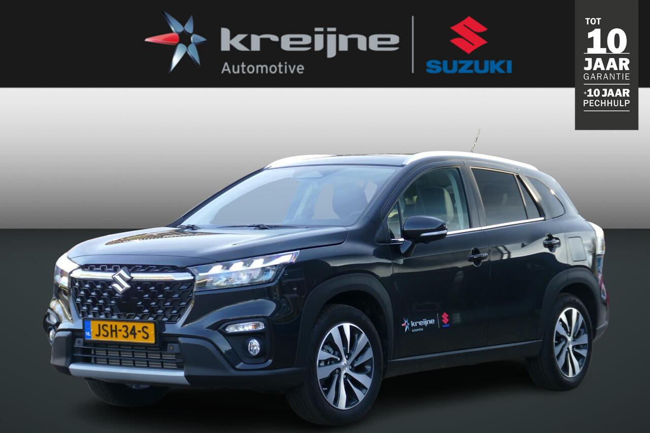 Suzuki S-Cross 1.4 Boosterjet Style Smart Hybrid | DEMO | RIJKLAARSPRIJS | SCHUIFKANTELDAK |