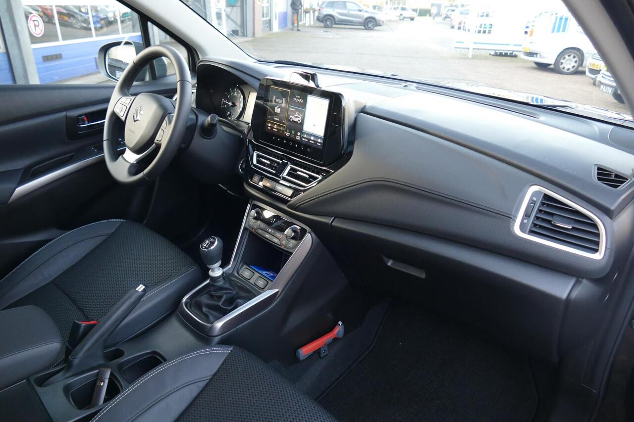 Suzuki S-Cross 1.4 Boosterjet Style Smart Hybrid | DEMO | RIJKLAARSPRIJS | SCHUIFKANTELDAK |