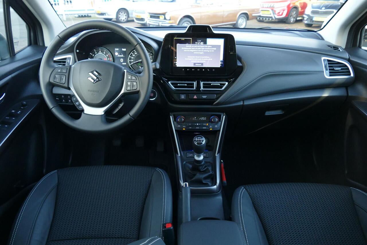 Suzuki S-Cross 1.4 Boosterjet Style Smart Hybrid | DEMO | RIJKLAARSPRIJS | SCHUIFKANTELDAK |