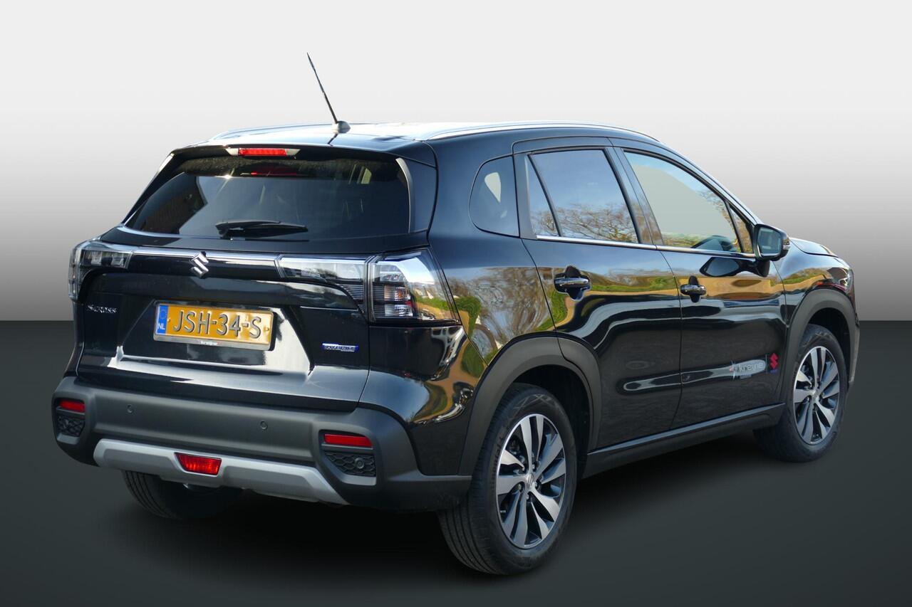 Suzuki S-Cross 1.4 Boosterjet Style Smart Hybrid | DEMO | RIJKLAARSPRIJS | SCHUIFKANTELDAK |