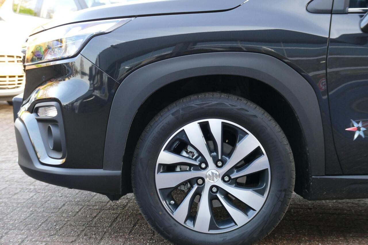 Suzuki S-Cross 1.4 Boosterjet Style Smart Hybrid | DEMO | RIJKLAARSPRIJS | SCHUIFKANTELDAK |