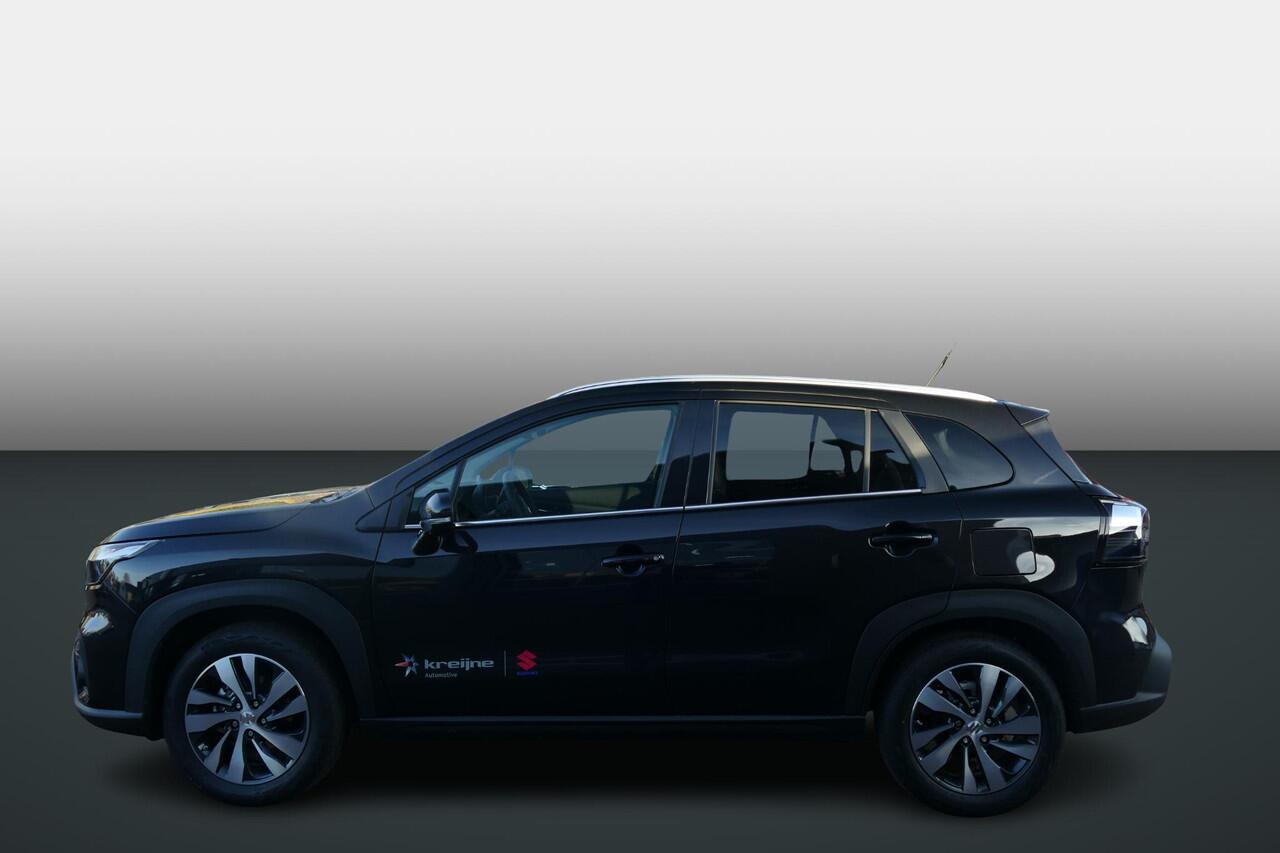 Suzuki S-Cross 1.4 Boosterjet Style Smart Hybrid | DEMO | RIJKLAARSPRIJS | SCHUIFKANTELDAK |