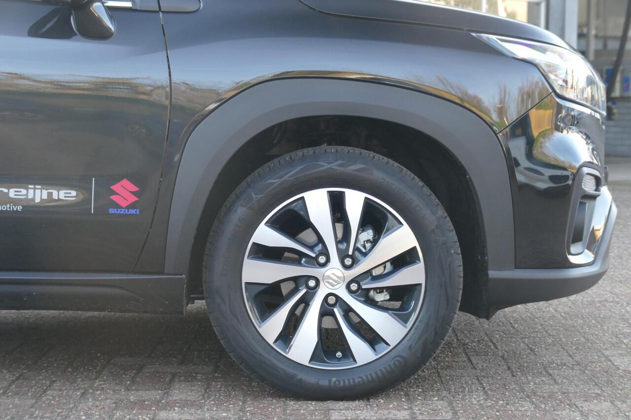Suzuki S-Cross 1.4 Boosterjet Style Smart Hybrid | DEMO | RIJKLAARSPRIJS | SCHUIFKANTELDAK |