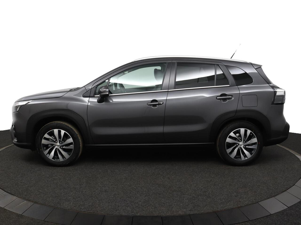 Suzuki S-Cross 1.4 Boosterjet Style Hybrid | Climate control | Cruise control adaptive | Navigatie | 360gr. Camera | Apple carplay, Android auto | Stoelverwarming | Parkeersensoren |