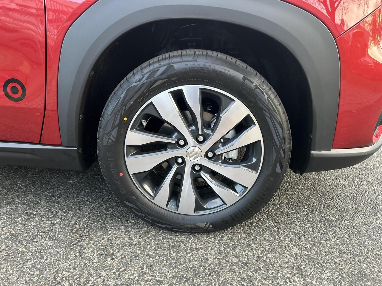 Suzuki S-Cross 1.4 Boosterjet Style Hybrid