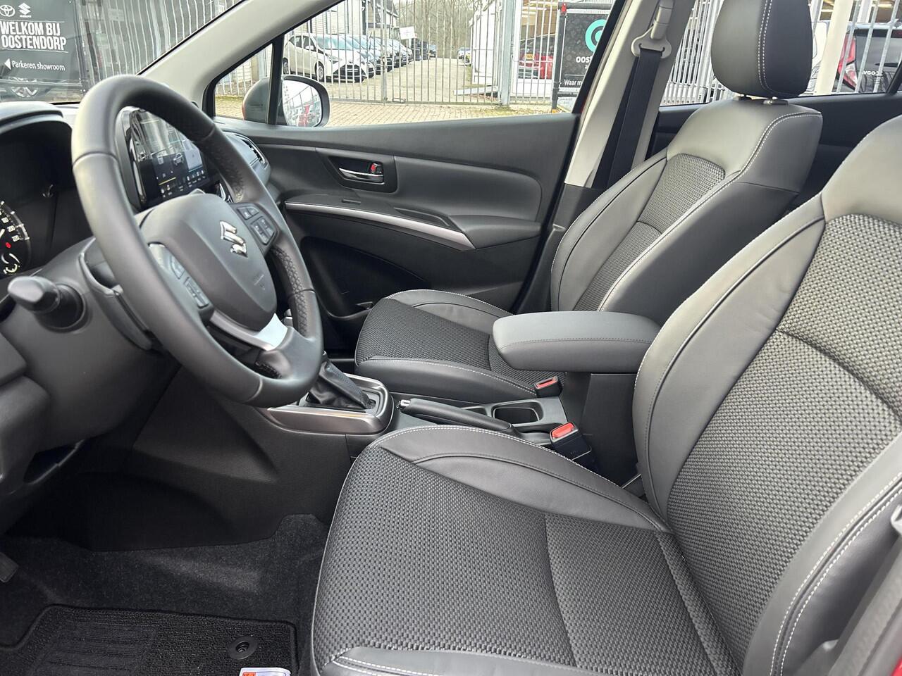 Suzuki S-Cross 1.4 Boosterjet Style Hybrid