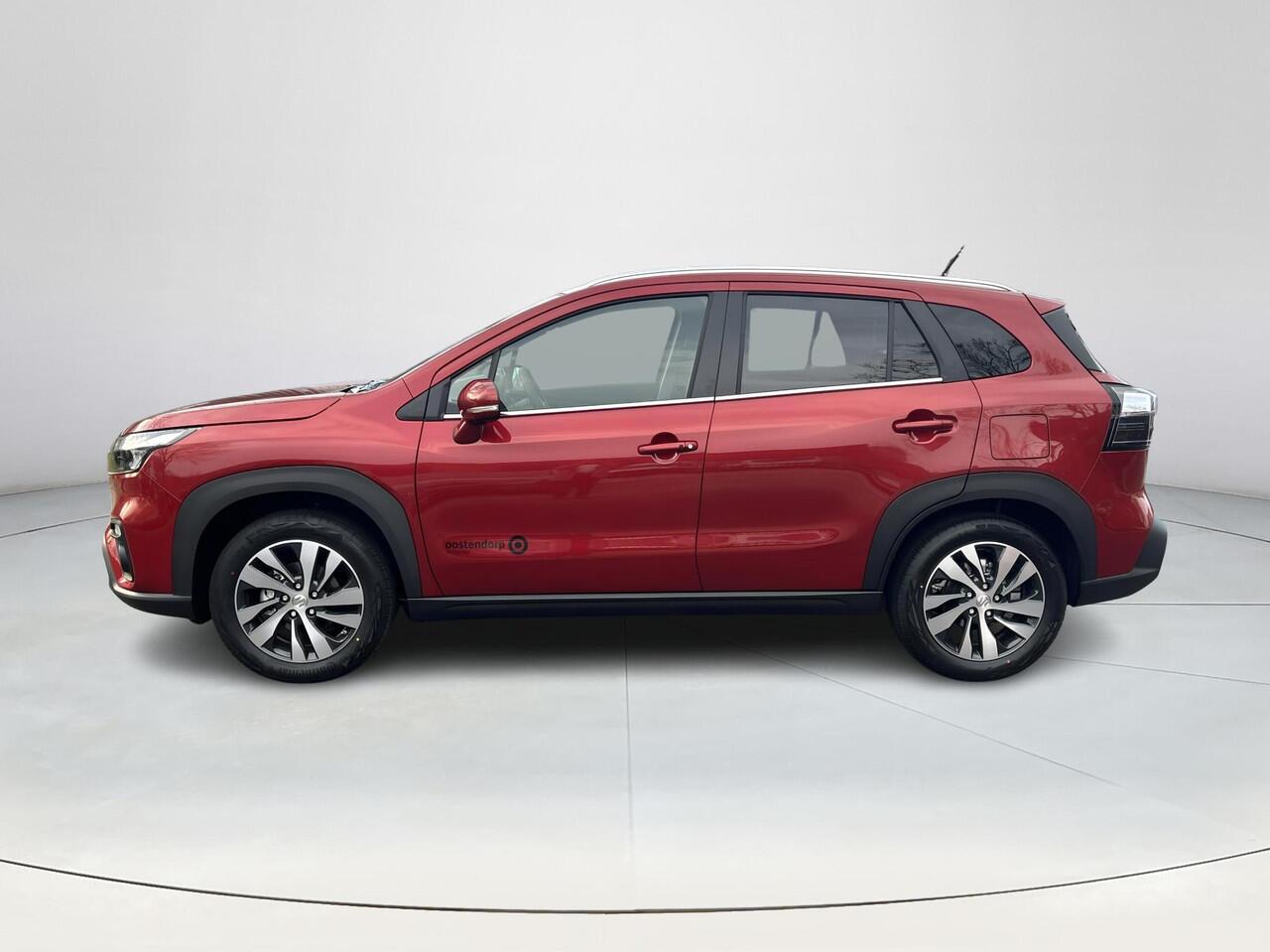 Suzuki S-Cross 1.4 Boosterjet Style Hybrid