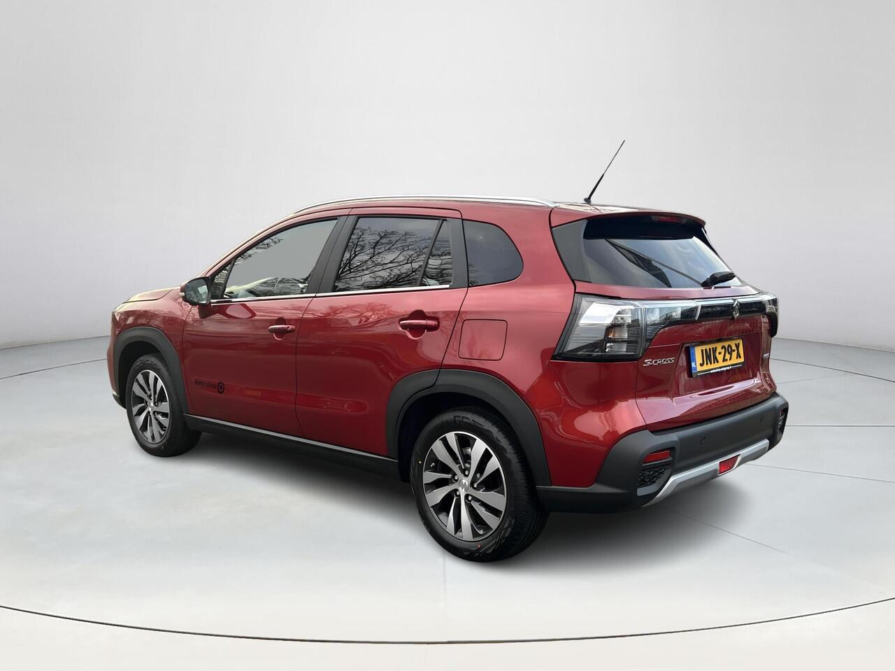 Suzuki S-Cross 1.4 Boosterjet Style Hybrid