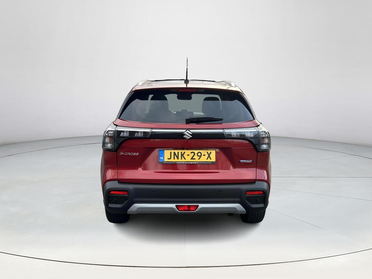 Suzuki S-Cross 1.4 Boosterjet Style Hybrid