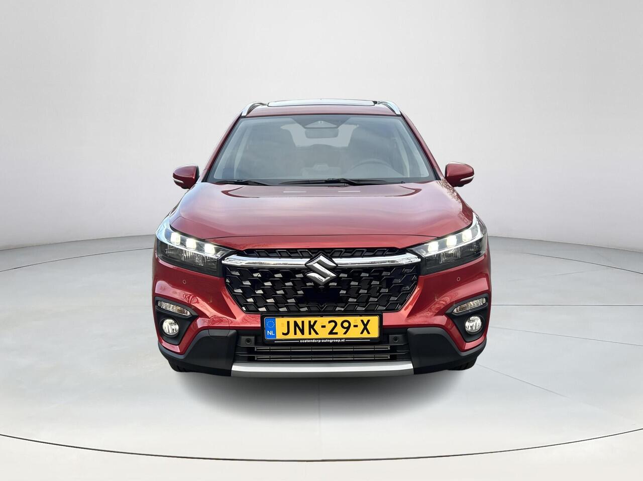 Suzuki S-Cross 1.4 Boosterjet Style Hybrid