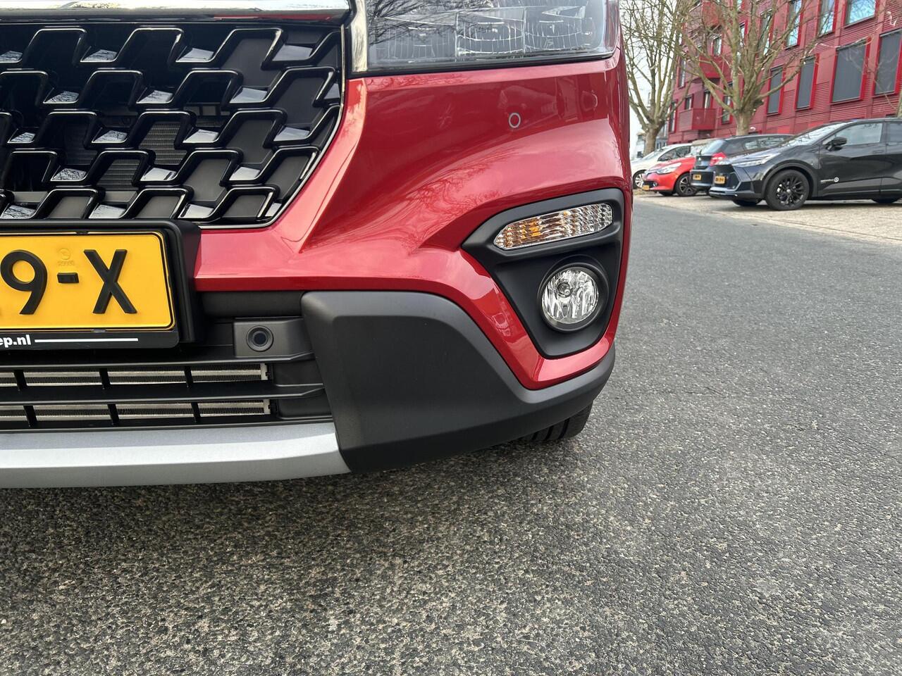 Suzuki S-Cross 1.4 Boosterjet Style Hybrid