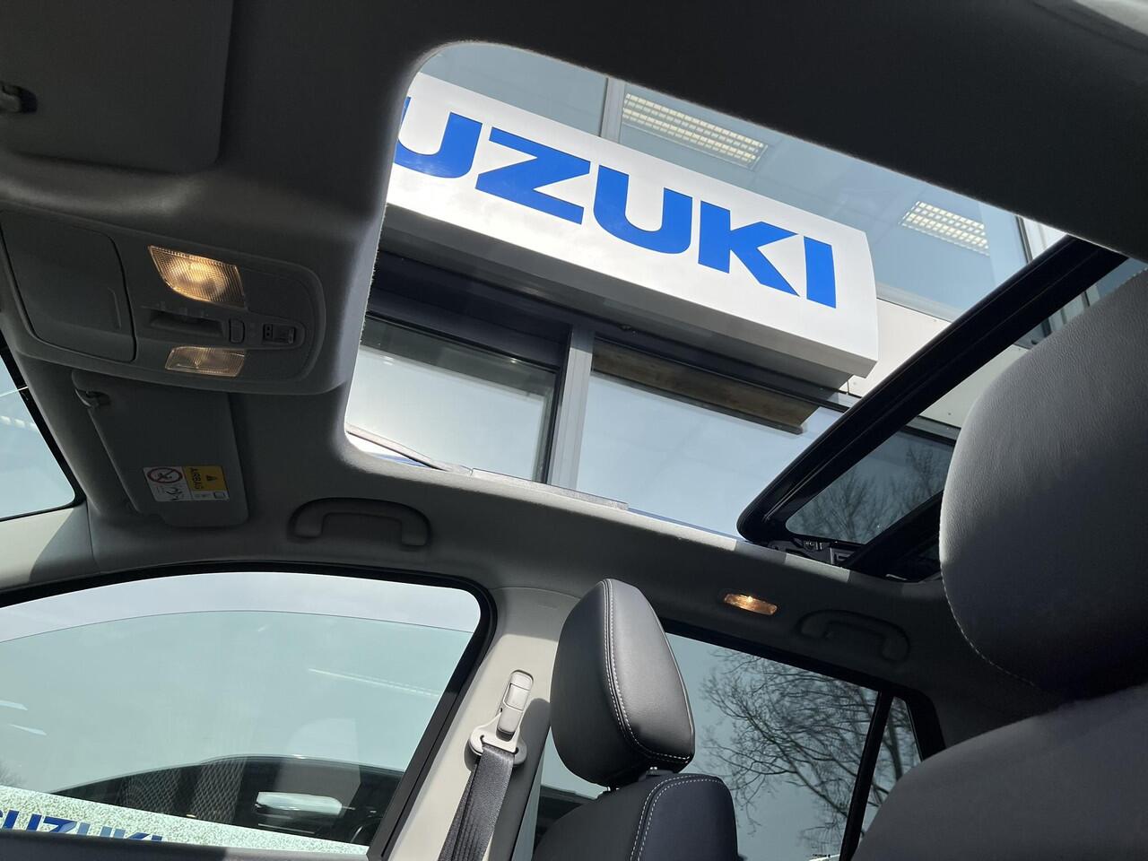 Suzuki S-Cross 1.4 Boosterjet Select Smart Hybrid Nieuw, Rijklaar, inclusief Metallic voor ¤ 32.199,= !