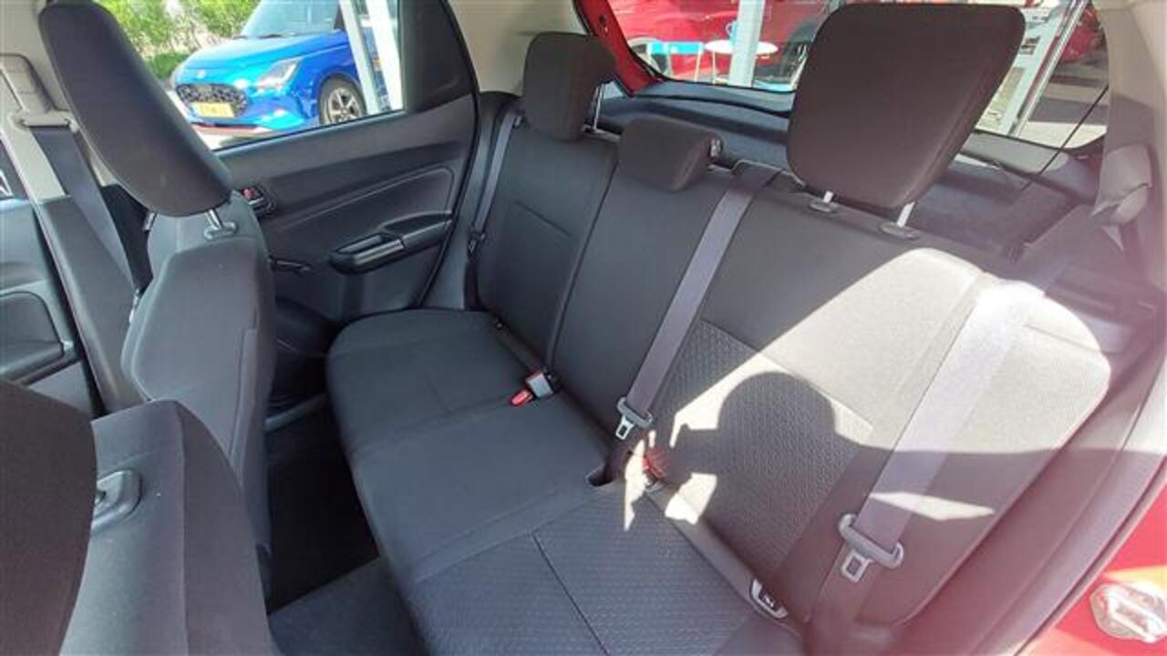 Suzuki SWIFT 1.2 SELECT