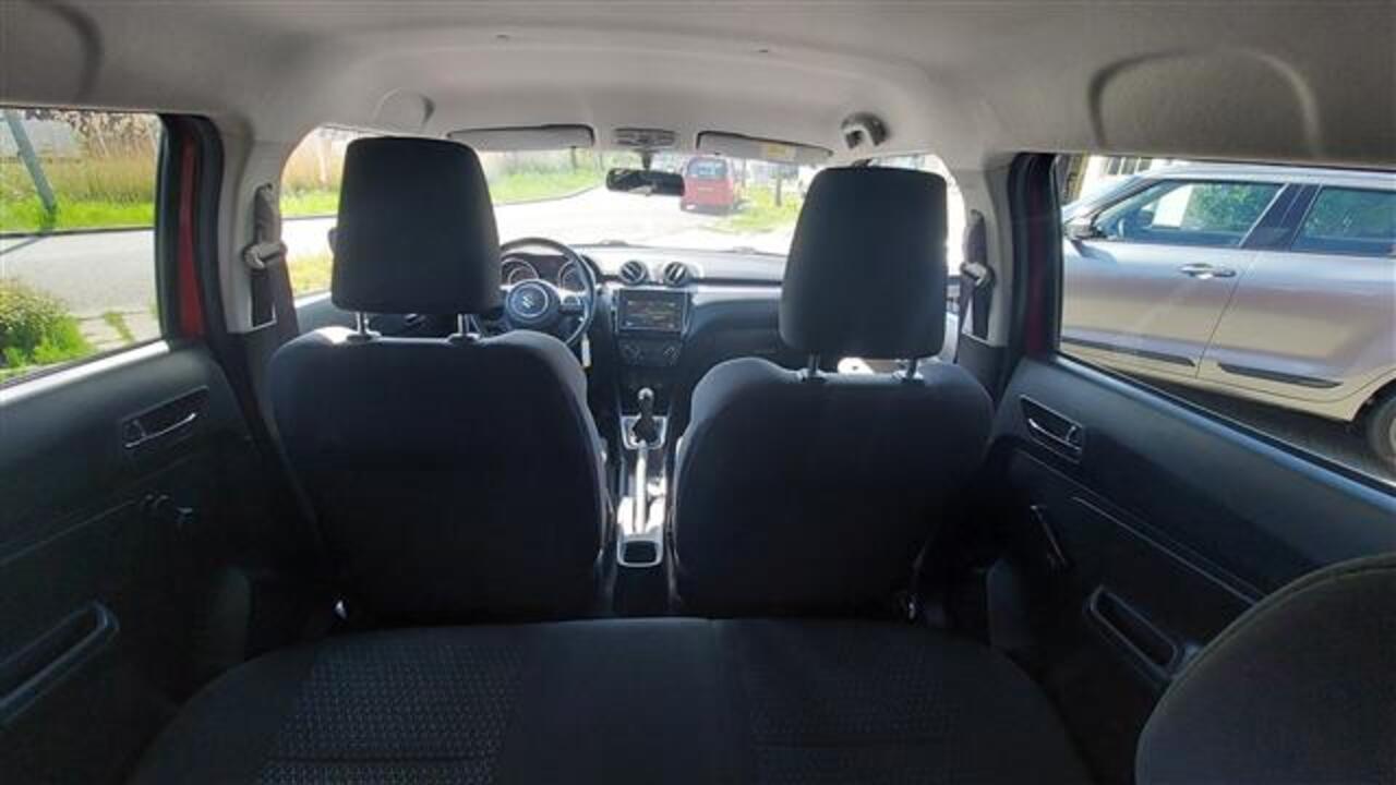 Suzuki SWIFT 1.2 SELECT