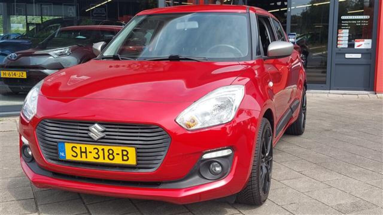 Suzuki SWIFT 1.2 SELECT