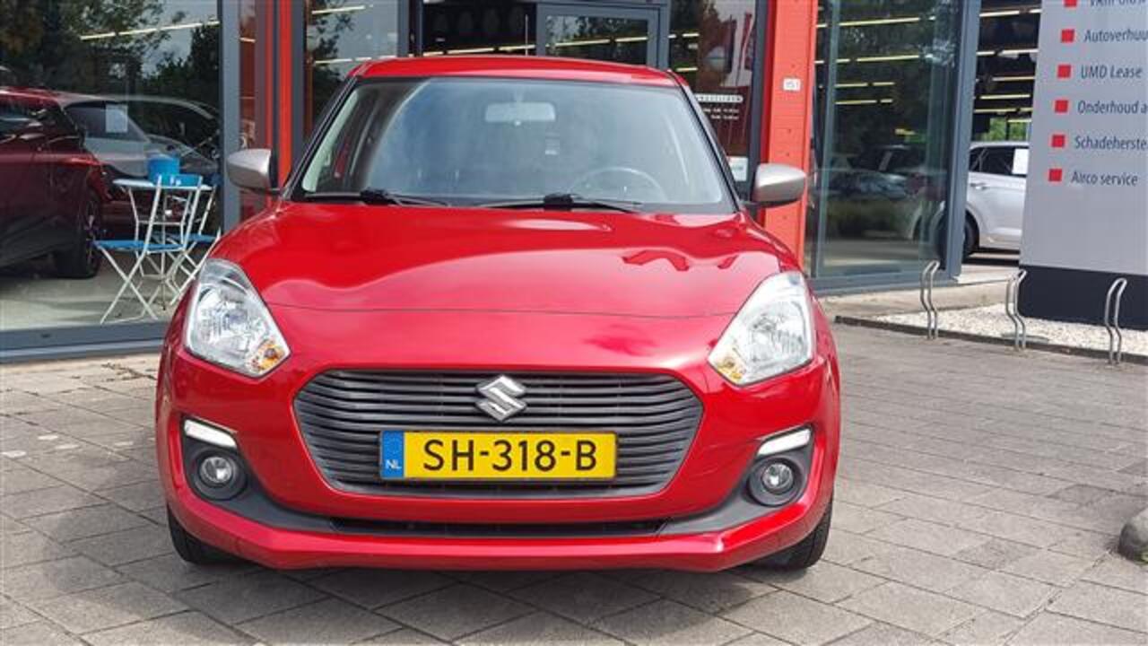 Suzuki SWIFT 1.2 SELECT