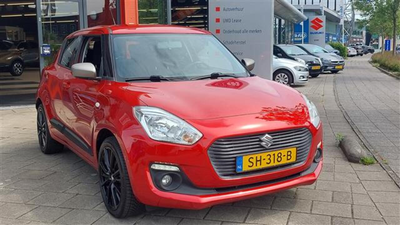 Suzuki SWIFT 1.2 SELECT
