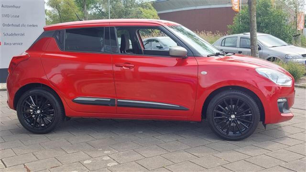 Suzuki SWIFT 1.2 SELECT