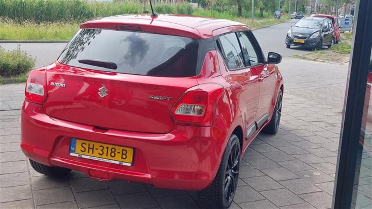 Suzuki SWIFT 1.2 SELECT