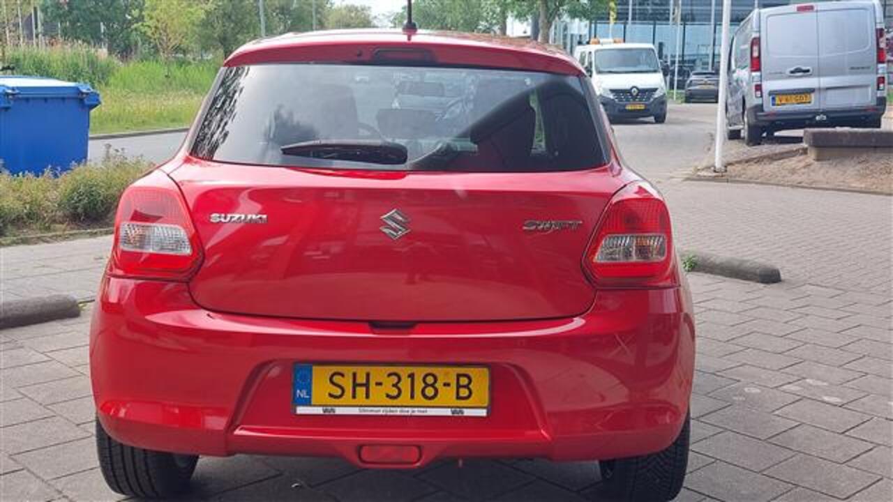 Suzuki SWIFT 1.2 SELECT