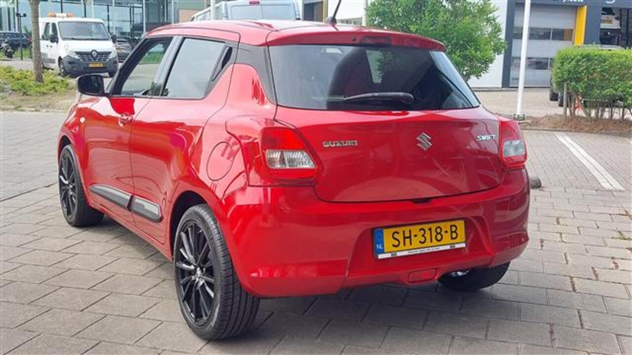 Suzuki SWIFT 1.2 SELECT