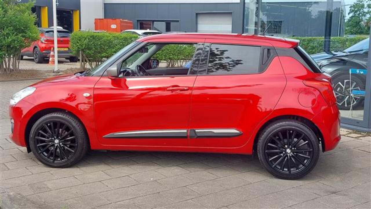 Suzuki SWIFT 1.2 SELECT
