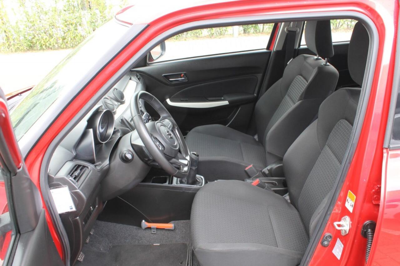 Suzuki SWIFT 1.2 Comfort