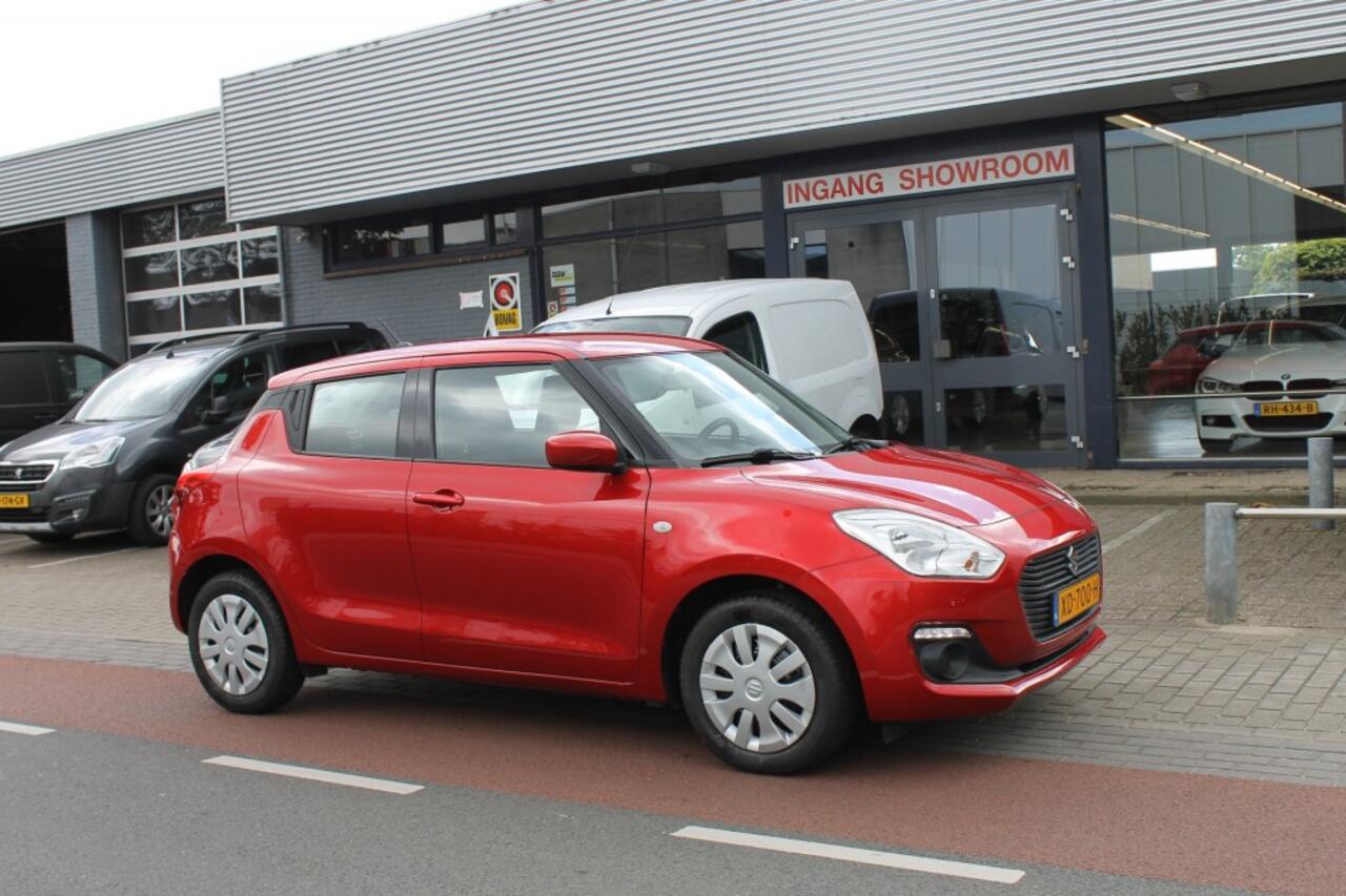 Suzuki SWIFT 1.2 Comfort