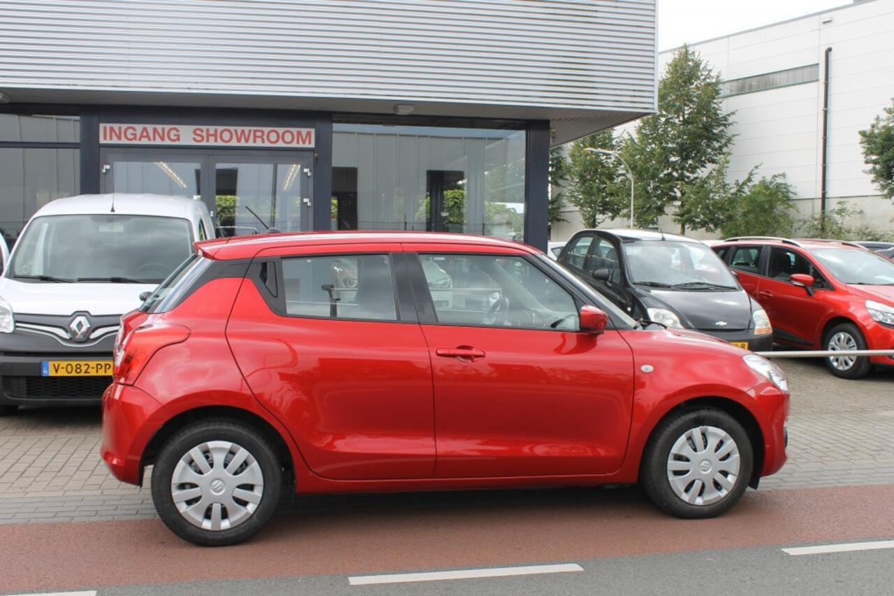 Suzuki SWIFT 1.2 Comfort