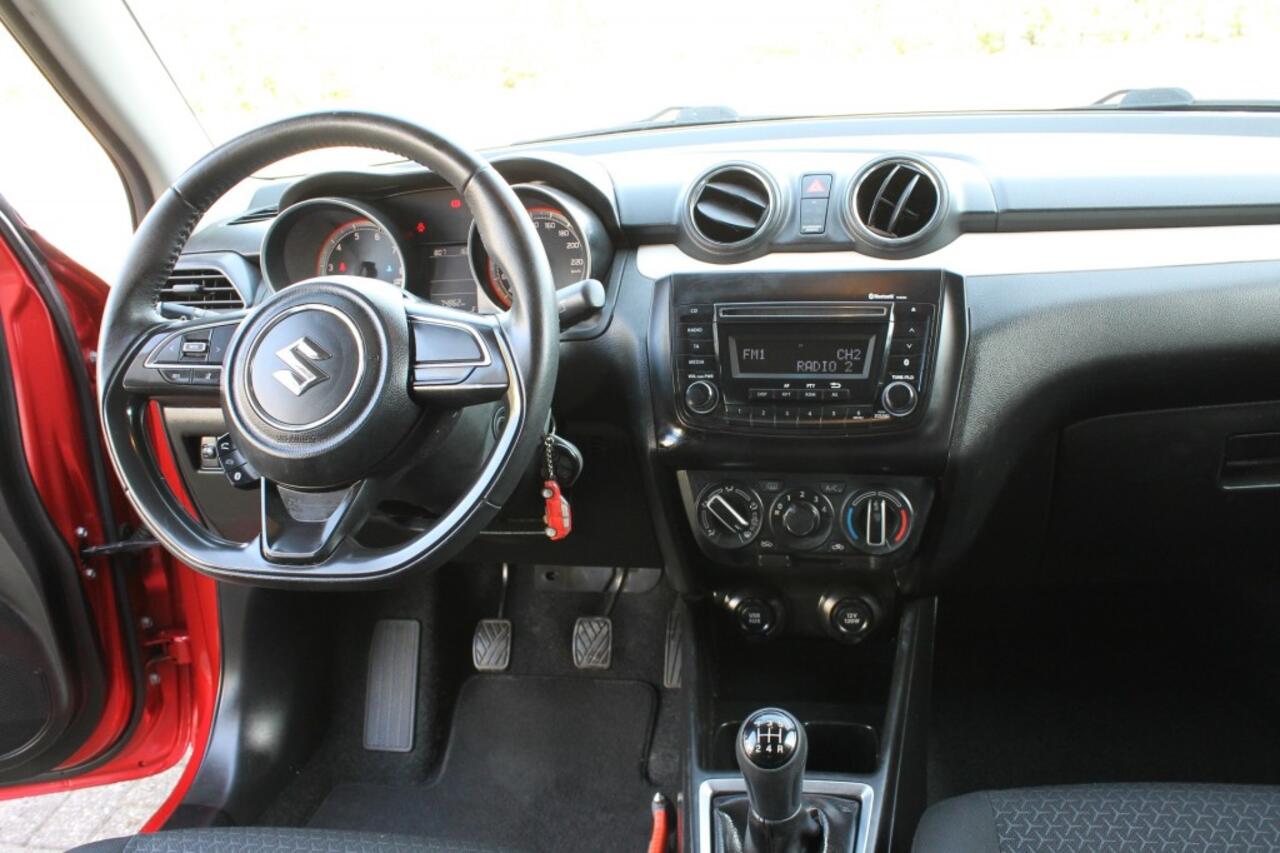 Suzuki SWIFT 1.2 Comfort