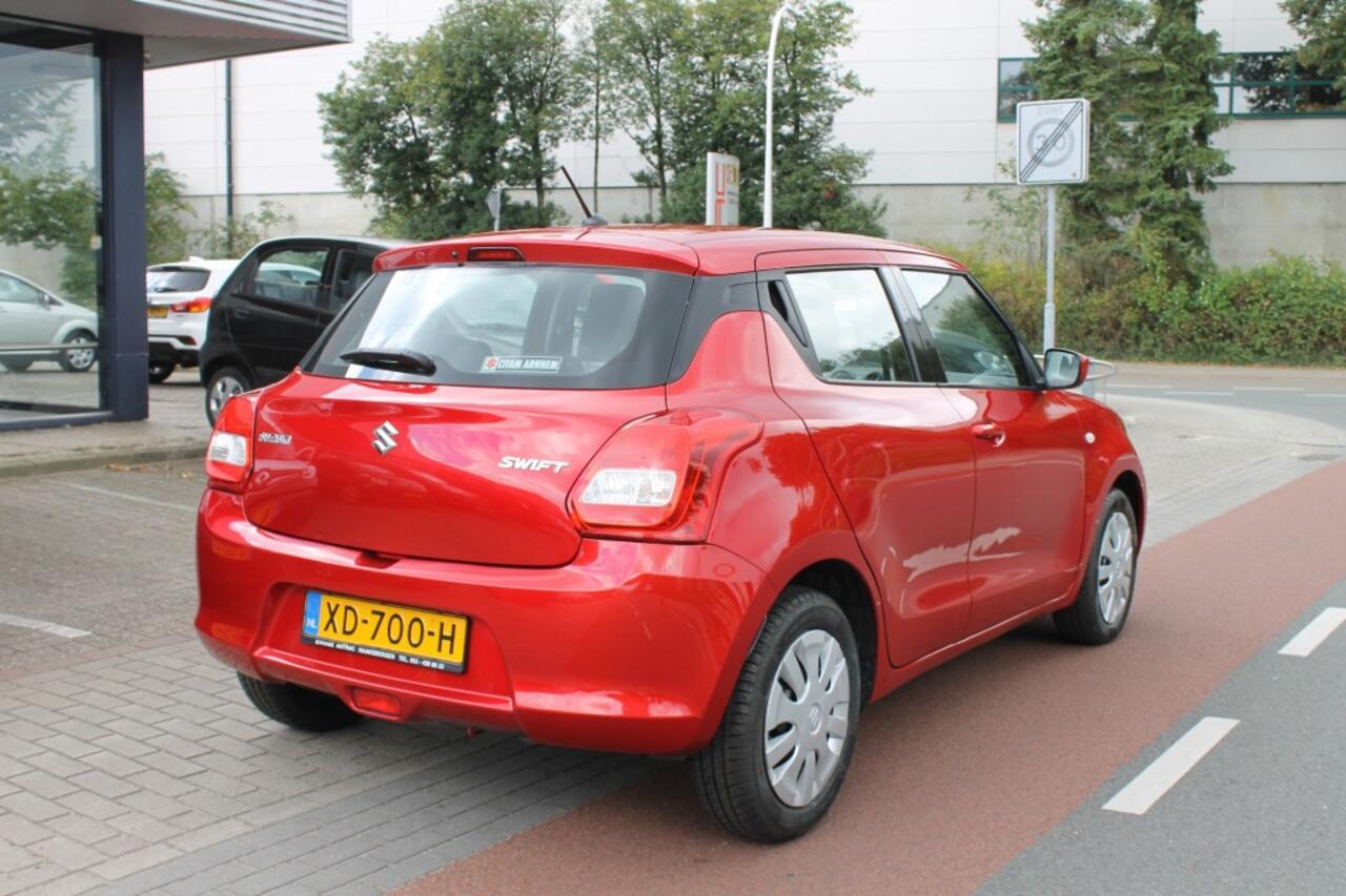 Suzuki SWIFT 1.2 Comfort