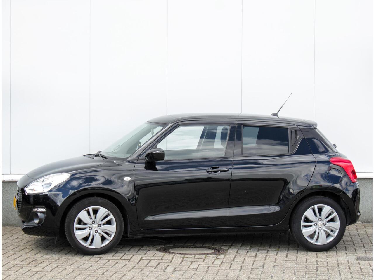 Suzuki SWIFT 1.2 Select | Navi | Airco | Camera | Park sens | Lm-Velgen