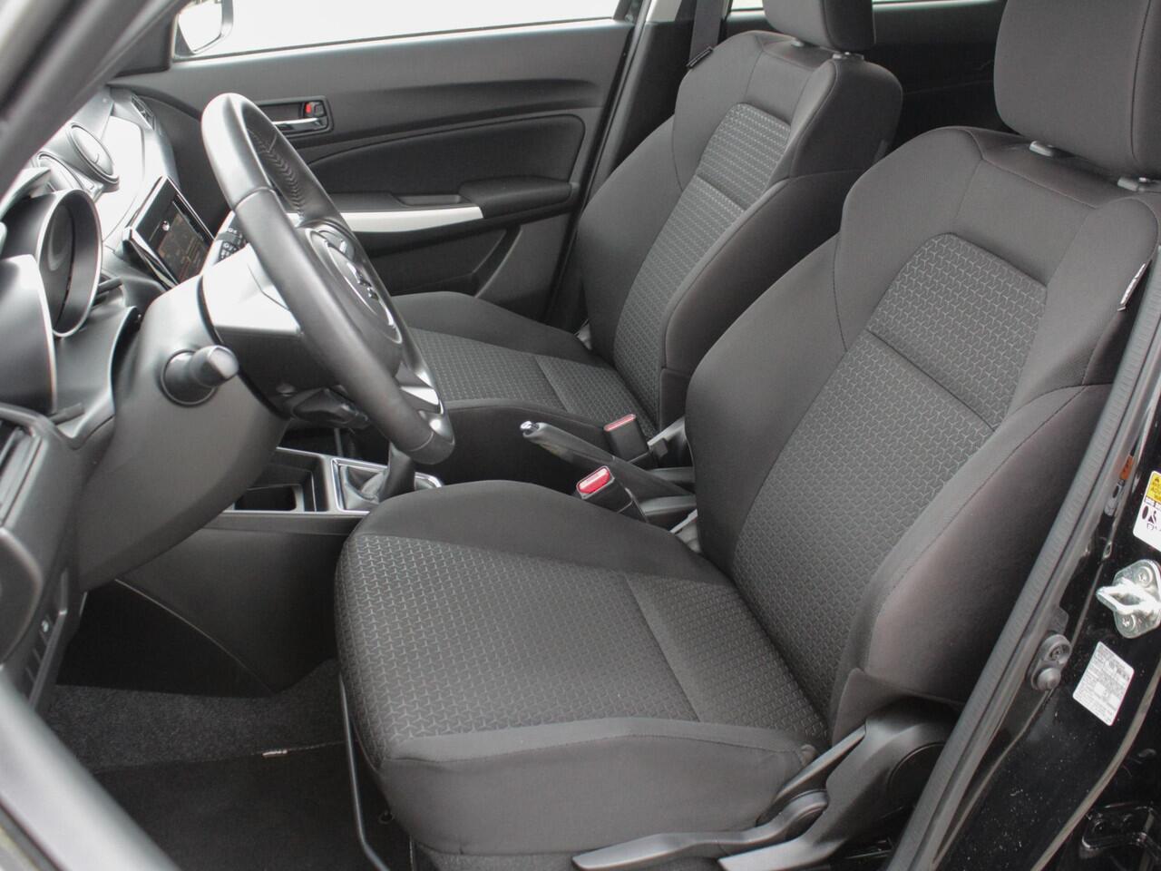 Suzuki SWIFT 1.2 Select | Navi | Airco | Camera | Park sens | Lm-Velgen