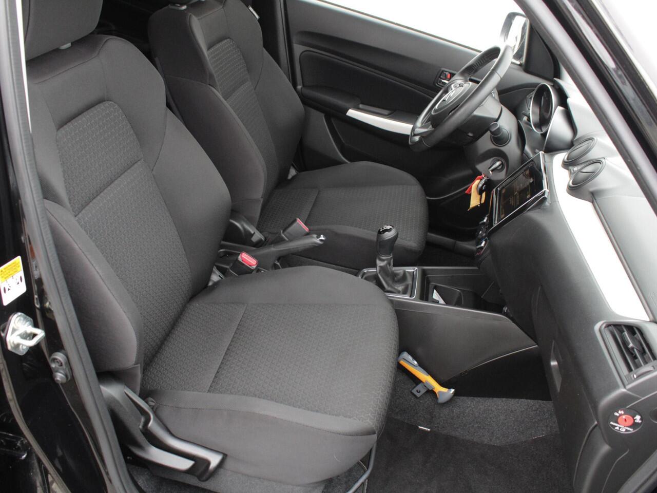 Suzuki SWIFT 1.2 Select | Navi | Airco | Camera | Park sens | Lm-Velgen