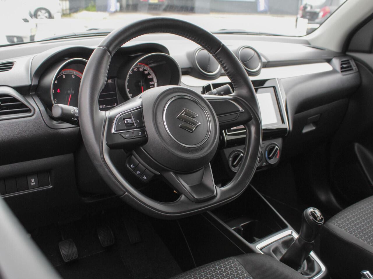 Suzuki SWIFT 1.2 Select | Navi | Airco | Camera | Park sens | Lm-Velgen