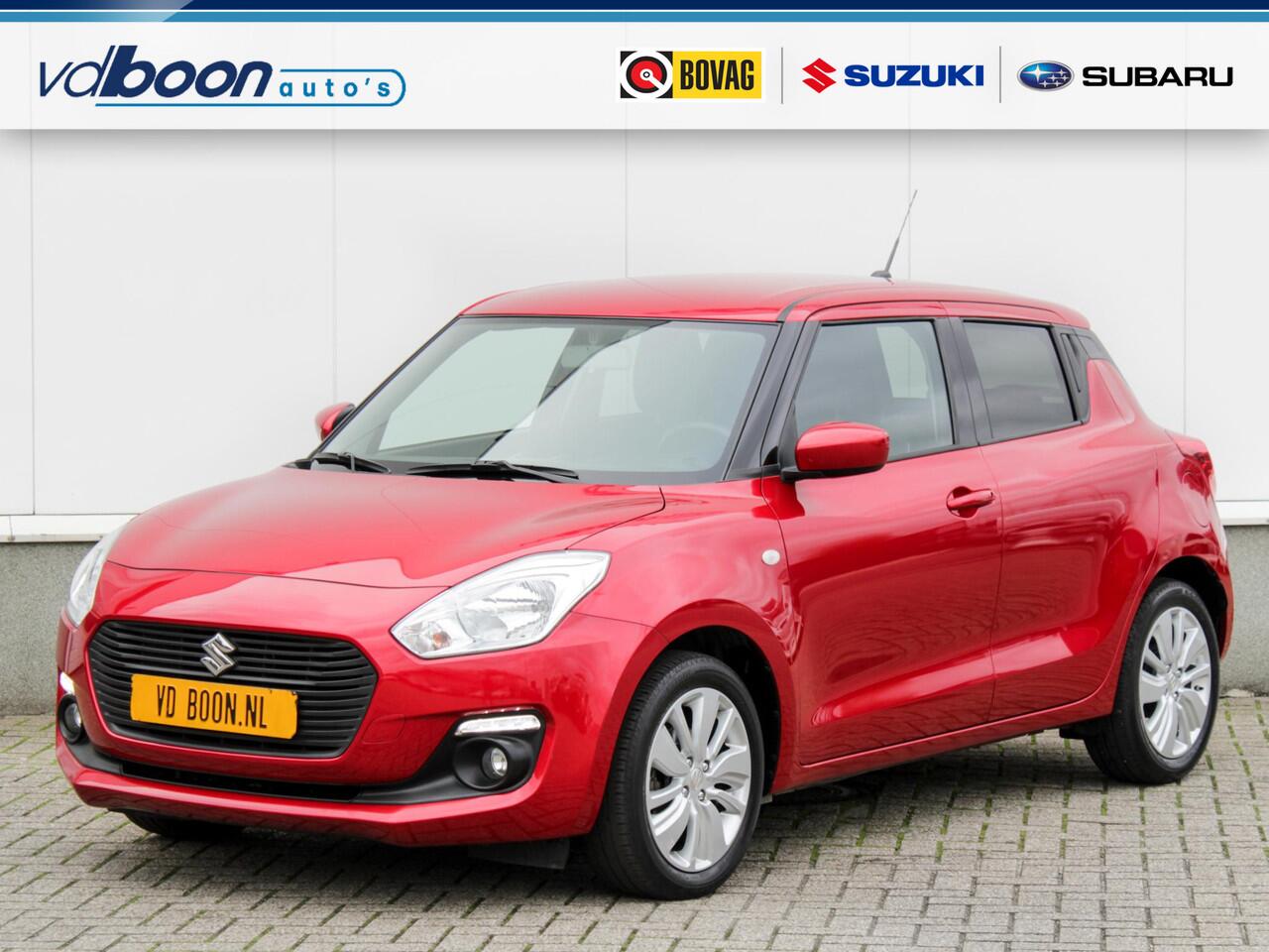 Suzuki SWIFT 1.2 Select | Navi | Airco | Lm-Velgen