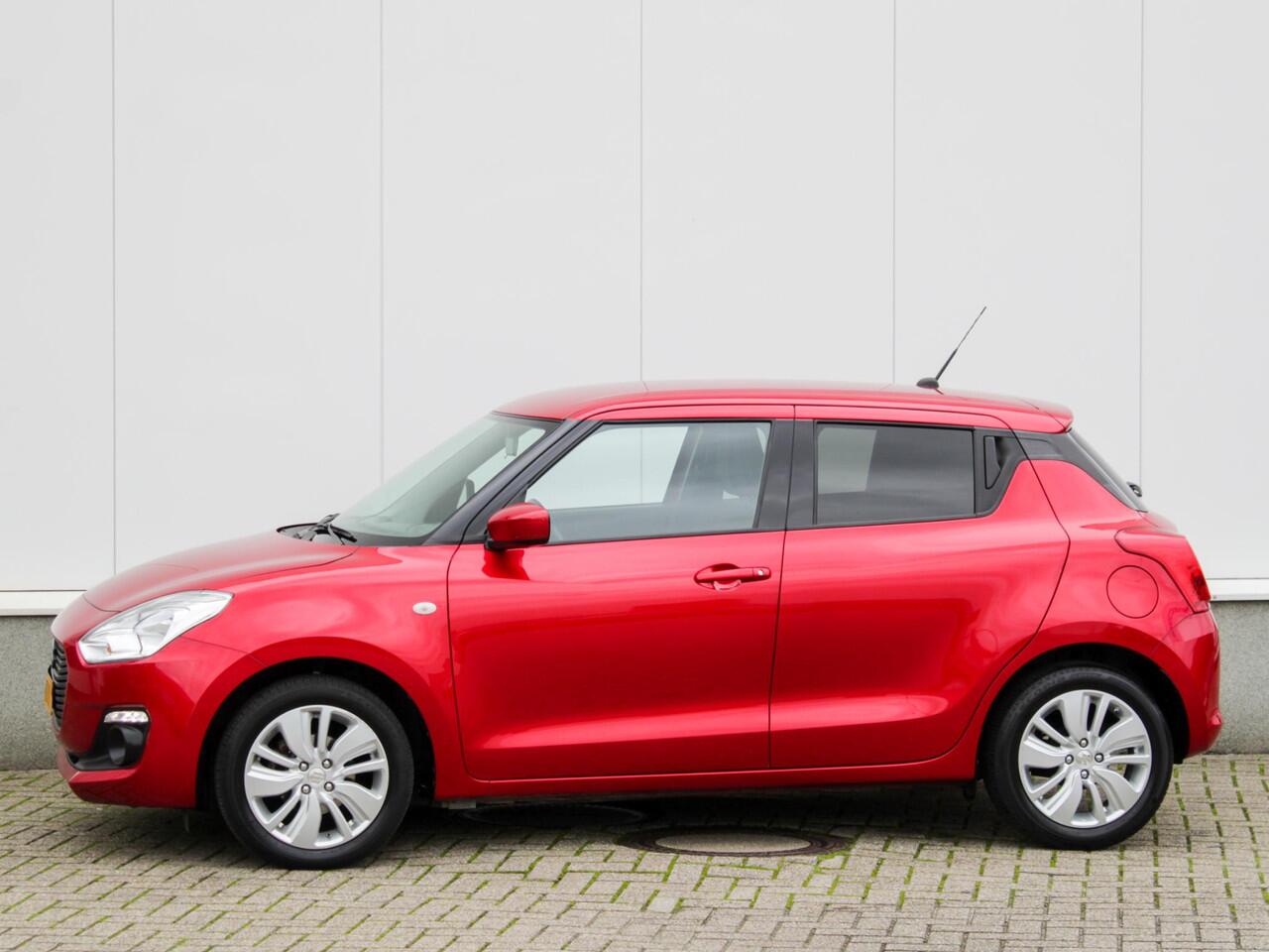 Suzuki SWIFT 1.2 Select | Navi | Airco | Lm-Velgen