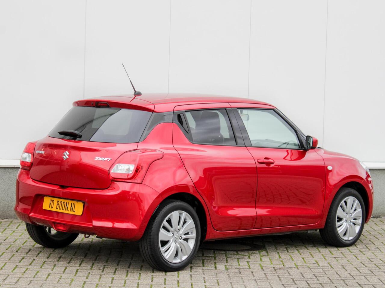 Suzuki SWIFT 1.2 Select | Navi | Airco | Lm-Velgen