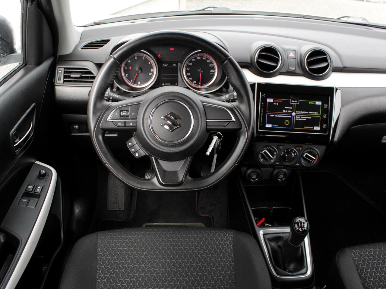 Suzuki SWIFT 1.2 Select | Navi | Airco | Lm-Velgen