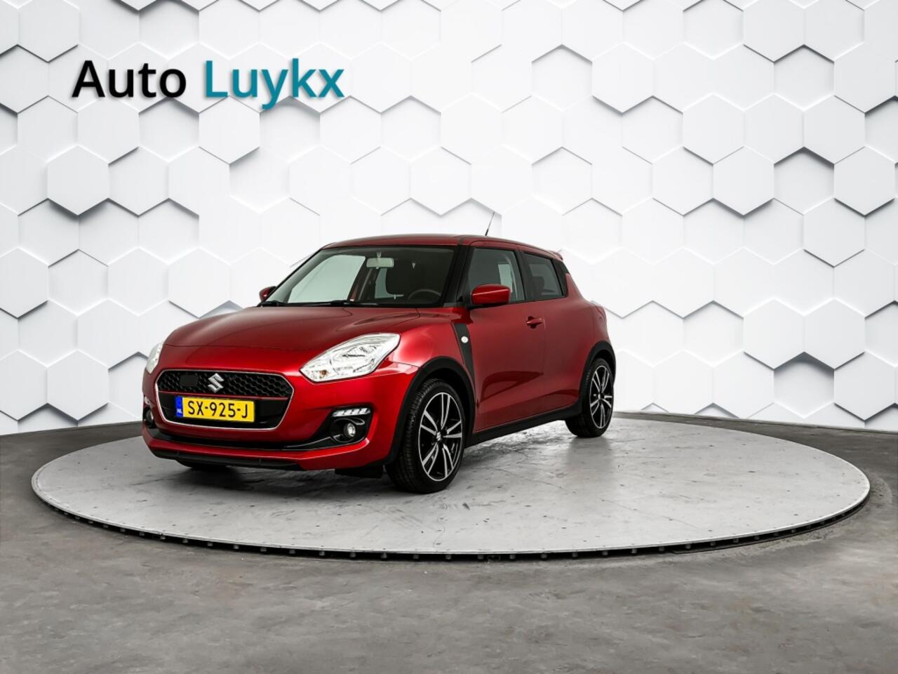 Suzuki SWIFT 1.0 Sportline | 112 PK | 17'' Lichtmetalen velgen | Dakspoiler