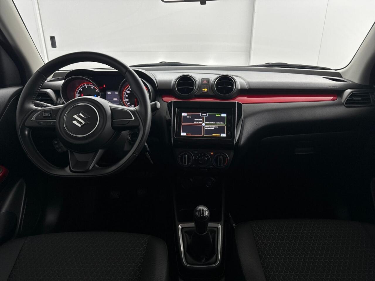 Suzuki SWIFT 1.0 Sportline | 112 PK | 17'' Lichtmetalen velgen | Dakspoiler