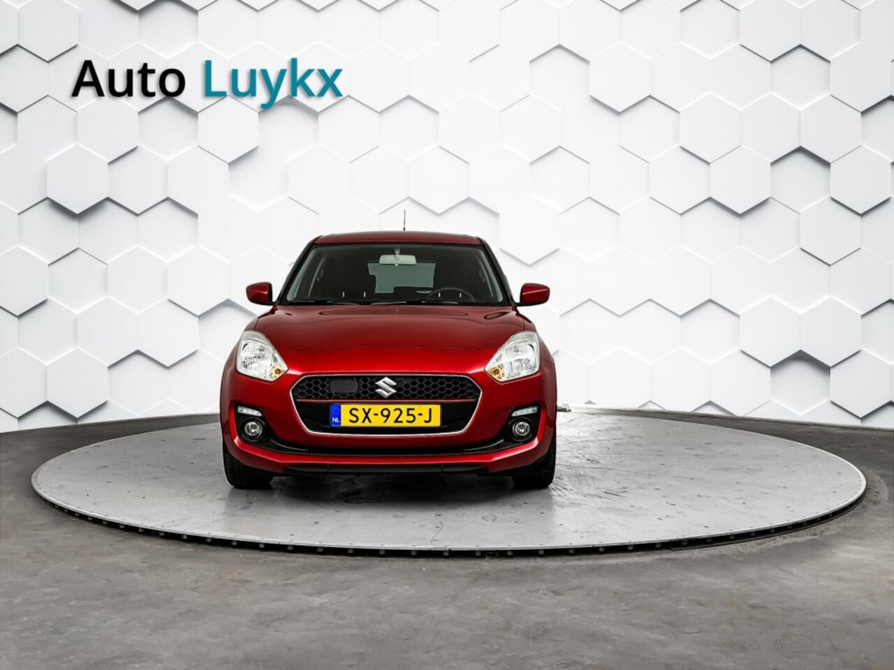 Suzuki SWIFT 1.0 Sportline | 112 PK | 17'' Lichtmetalen velgen | Dakspoiler