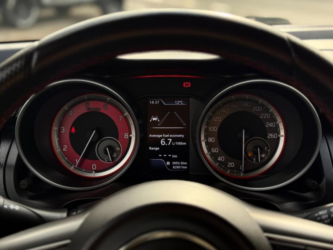 Suzuki SWIFT 1.4 BOOSTERJET 140PK SPORT NL-AUTO CARPLAY KEYLESS