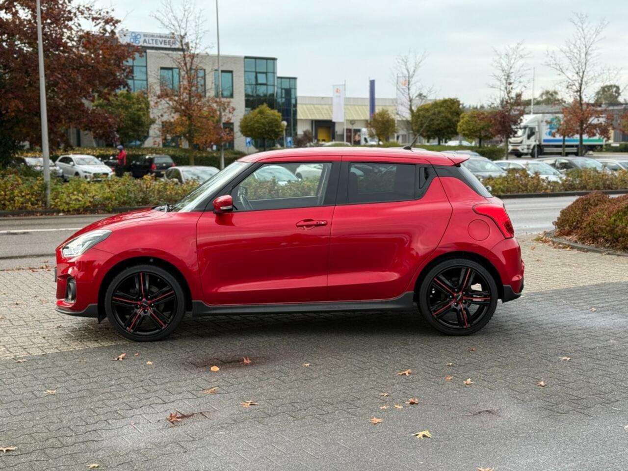 Suzuki SWIFT 1.4 BOOSTERJET 140PK SPORT NL-AUTO CARPLAY KEYLESS
