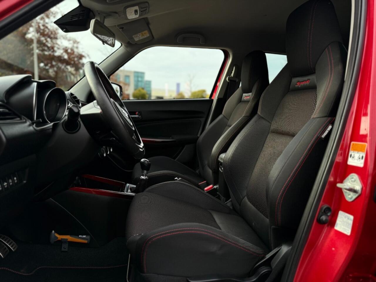 Suzuki SWIFT 1.4 BOOSTERJET 140PK SPORT NL-AUTO CARPLAY KEYLESS