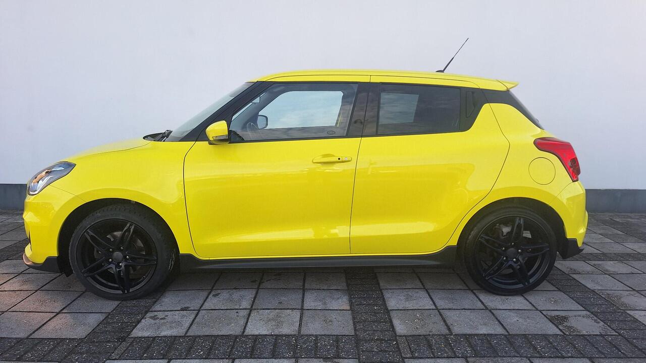 Suzuki SWIFT 1.4 Sport 140pk BOOSTERJET rojklasr prijs