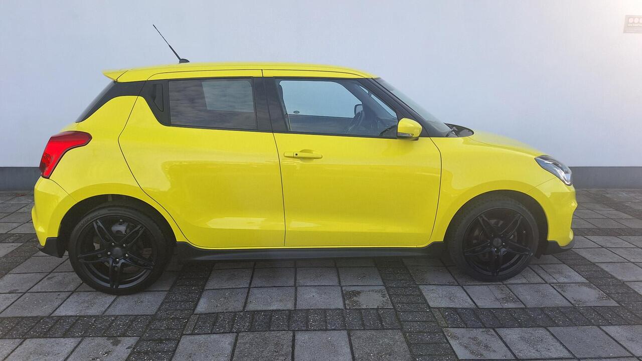 Suzuki SWIFT 1.4 Sport 140pk BOOSTERJET rojklasr prijs